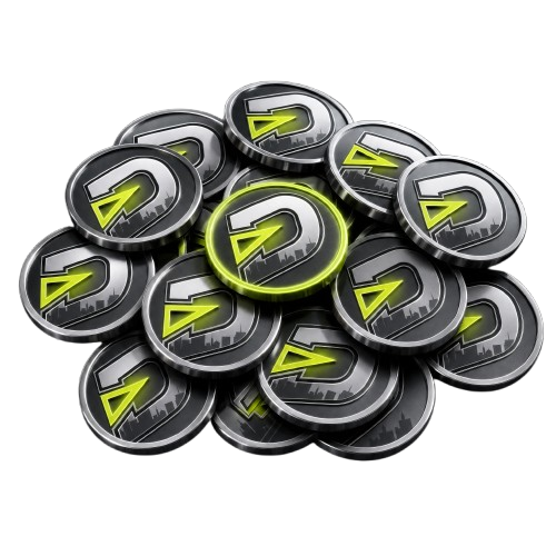 District Coins